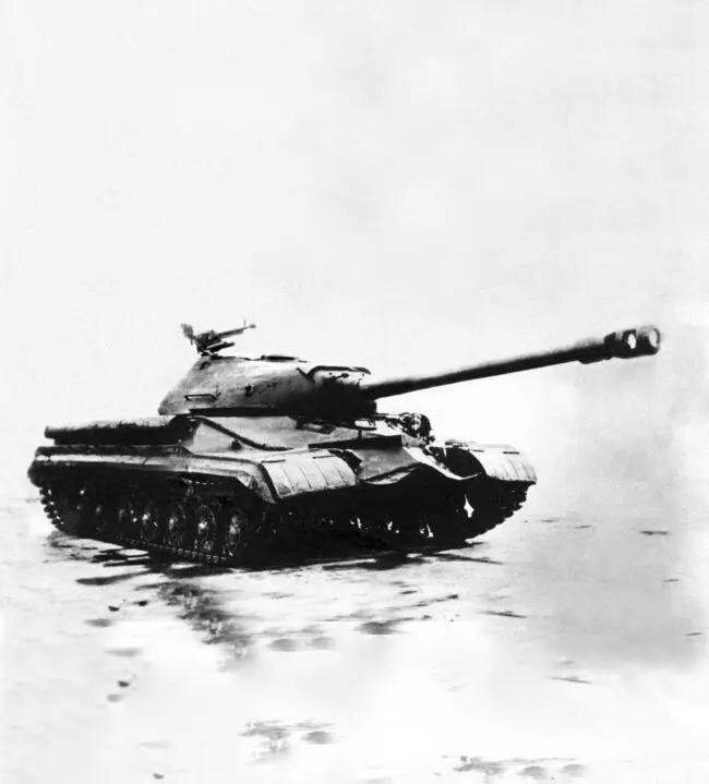 Тяжелый танк Т10 ТЯЖЕЛЫЙ ТАНК Т10 В конце 1940х годов с тяжелыми танками - фото 117