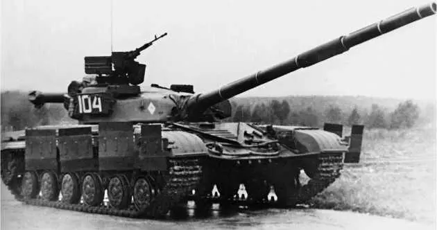 Основной танк Т64Б Объект 432 был принят на вооружение постановлением - фото 158