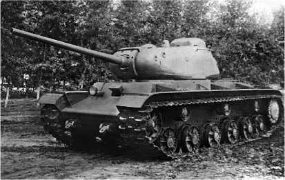 Тяжелый танк КВ85 1943 год К концу 1942 года большая часть танков КВ1 была - фото 191