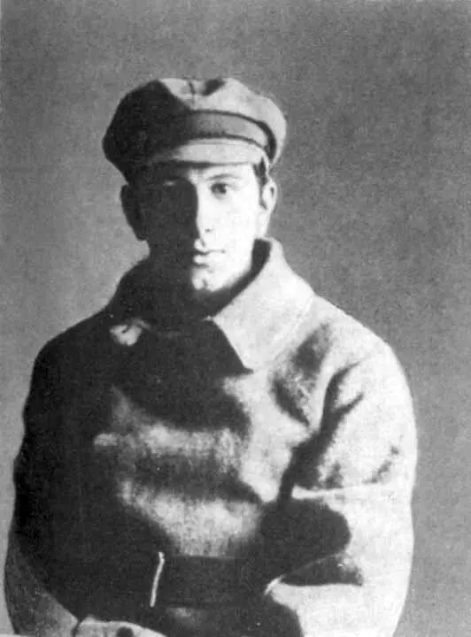 Н Эрдман солдат ВВОХР Николай и Борис Эрдманы Б Эрдман 1919 - фото 12