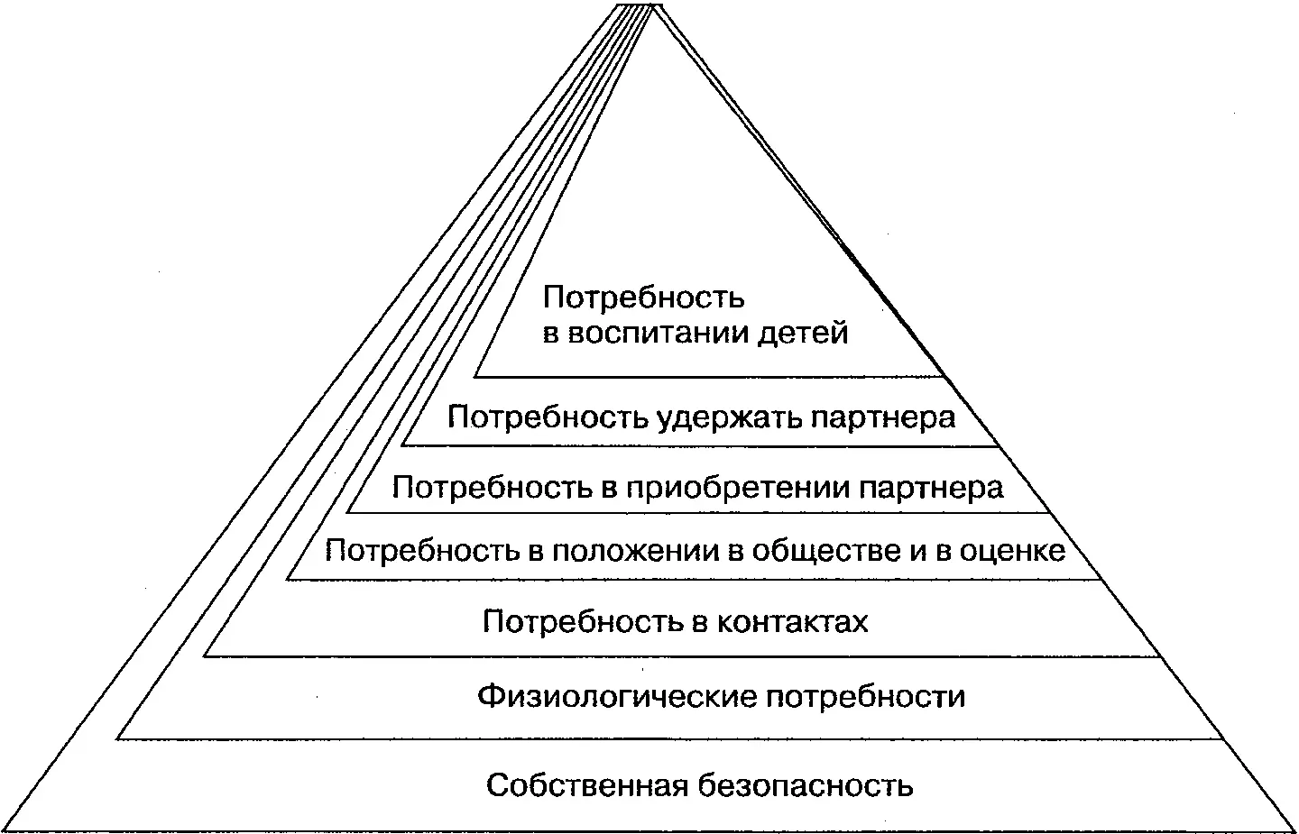 Рис 72Современная точка зрения на иерархию потребностей и мотивов - фото 3