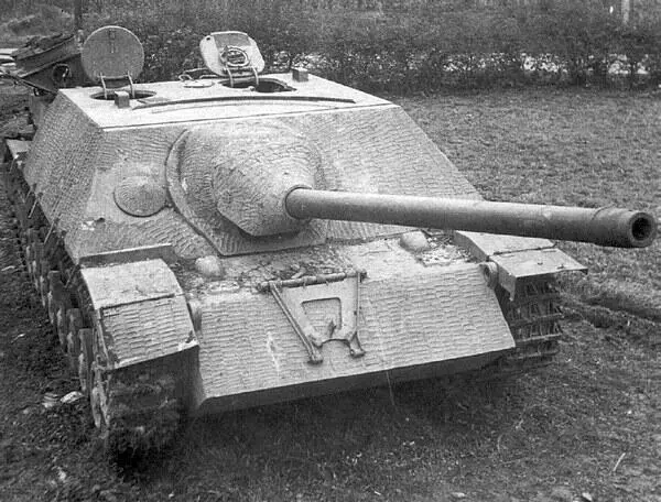 Истребитель танков Panzer IV70 производства фирмы Vomag Panzer IV70 - фото 148