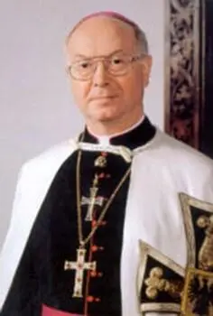 Бруно Платтер Великий магистр Тевтонского ордена с 2000 года 13 - фото 104