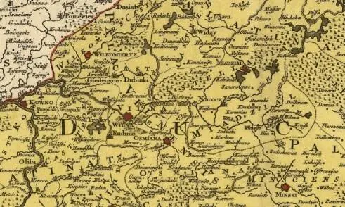Столица ВКЛ Вильна Вильнюсом станет только в 1939 году Известно что - фото 59