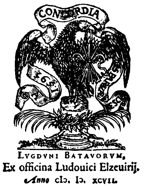 Рис 119 Здесь 1597 год записан в виде CIƆ IƆ XCVII то есть с - фото 129
