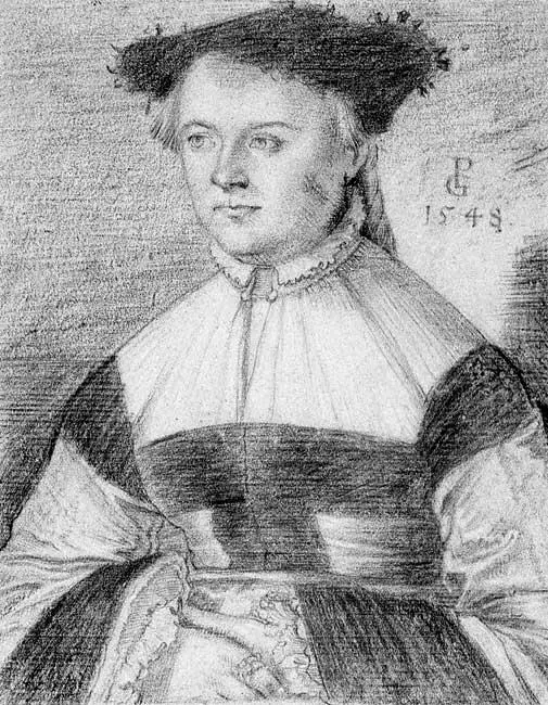 Рис 129 Гравюра Георга Пенца Georg Pencz художника XVI века Дата 1548 год - фото 139