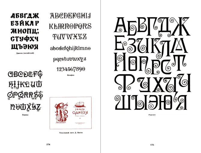 Дракон китайский Карнас Нимфик Титульный лист Д Бисти Ринглет - фото 128