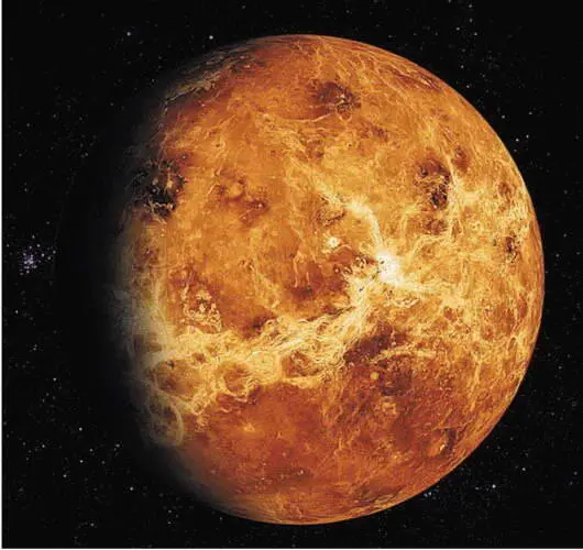 Меркурий Внутреннее строение Меркурия Одной из особенностей Меркурия - фото 14