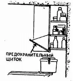 Оборудуем балкон и стенной шкаф Сушить белье на балконе очень удобно но - фото 115