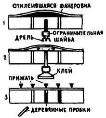 Выдвижные ящики столов и другой мебели со временем начинают тяжело ходить в - фото 180