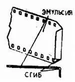 У бачков для проявки фотопленки горловина в которую вливают растворы очень - фото 968