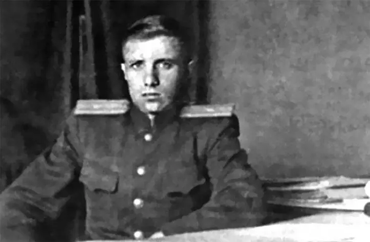 Руководитель операции Туман майор госбезопасности Г Ф Григоренко - фото 37