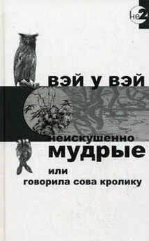 Вэй У Вэй - Неискушённо мудрые