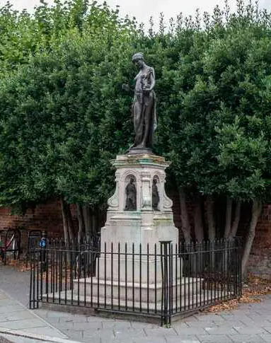 Мемориал Кристофера Марлоу в Кентербери Глава 7 Астольф де Кюстин Маркиз - фото 25