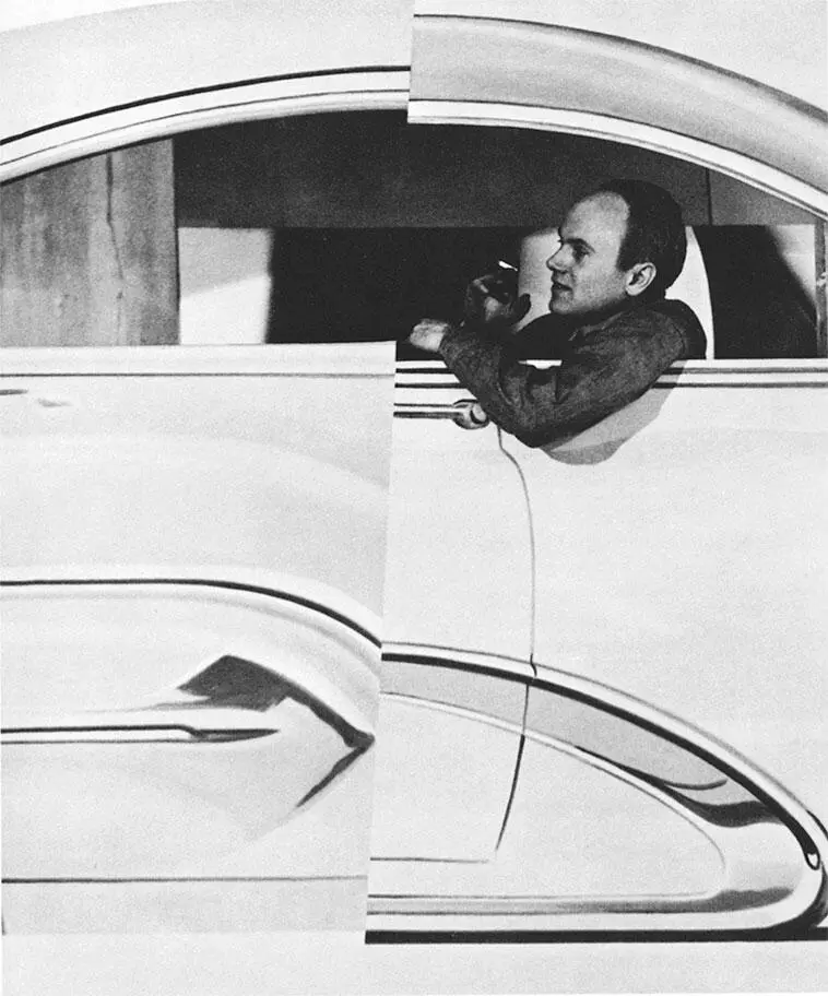 Джеймс Розенквист Фото Х Фрэмптон 1963 Лондонский институт провел также две - фото 51