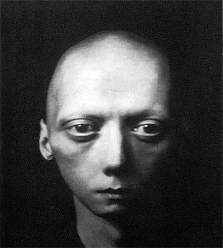 Нэнси Бёрсон Без названия 19891900 Дигитальные фотопортреты Ольга - фото 66