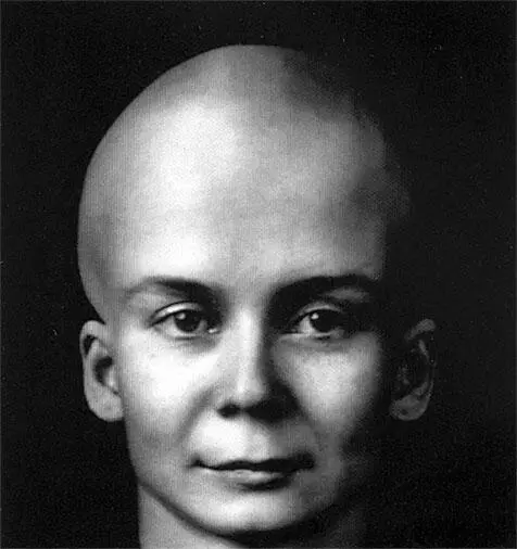 Нэнси Бёрсон Без названия 19891900 Дигитальные фотопортреты Ольга - фото 67