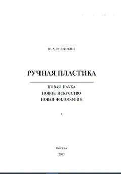 Юрий Волынкин - Ручная пластика