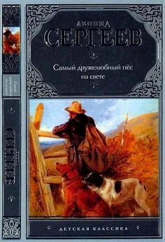 Леонид Сергеев - Самый дружелюбный пёс на свете. Железный Дым