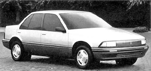 Модель Saturn оказалась черной дырой для бюджета General Motors Через пять лет - фото 41