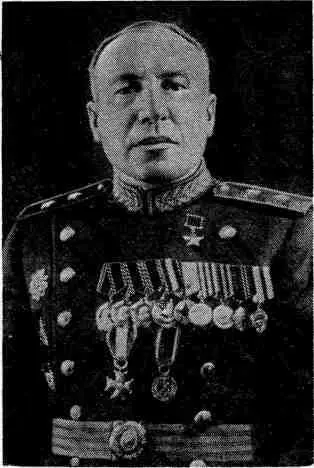 ВЕДЕНЕЕВ Николай Денисовичуроженец села Верхняя Санарка Троицкого района - фото 12