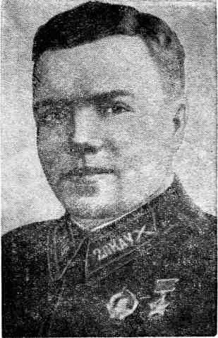 ЛАПТЕВ Григорий Михайлович командир огневого взвода лейтенант Сын рабочего - фото 19