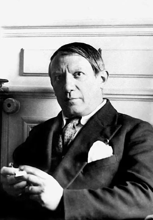 Художником всю жизнь владела единственная страсть творчество Пикассо 1930 - фото 82