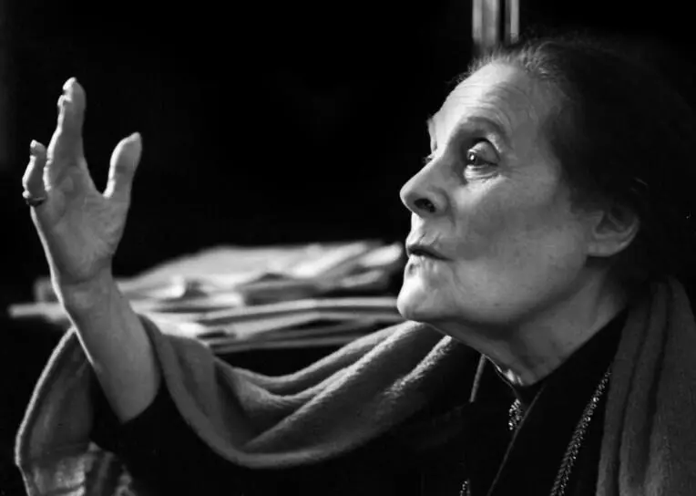 Лиля Брик 1966 Но в любви этой бесконечной и безусловной все было непросто - фото 89