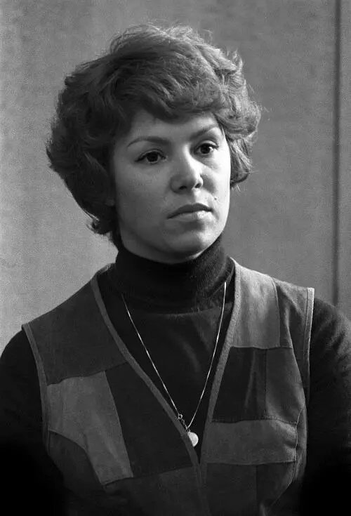 Лариса Латынина была одной из самых изящных и женственных гимнасток В те годы - фото 110