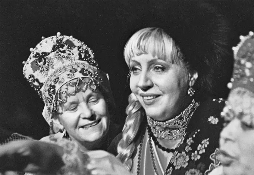 Телевизионная программа Эх Семёновна Ведущая Марина Голуб Съёмки - фото 114