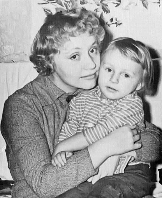 Марина Голуб в жизни театре кино Воспоминания друзей - фото 9