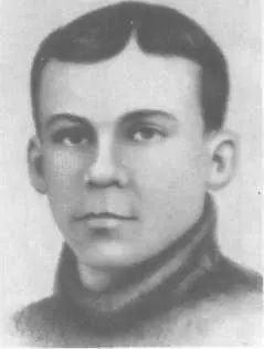 Александр Киреев любимец заводской молодежи еще в годы самодержавия - фото 14