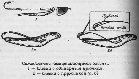 Блесны вращающиеся Теперь переходим к покупке вращающихся блесен Прежде - фото 52