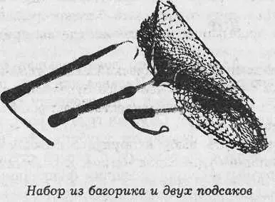 Для него берут жесткий но максимально легкий бамбуковый прут и из стальной - фото 98