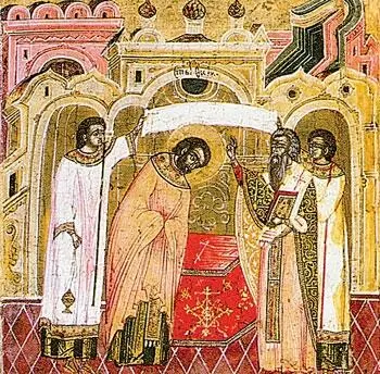 Обитель преподобных Зосимы и Савватия Соловецких чудотворцев Книжная - фото 52