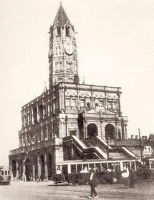 Сухарева башня В 1934 году была снесена как символ царского наследия - фото 67