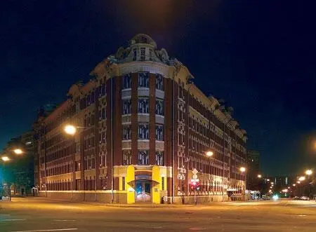 Дом дешевых квартир Солодовникова Фото 2007 года В Мещанской части в - фото 81