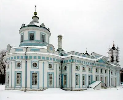 Храм Сошествия Святого Духа на Лазаревском кладбище Духовное торжество - фото 143