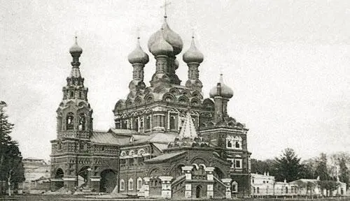 Троицкая церковь в Останкине Население Марьиной Рощи быстро росло не только за - фото 150