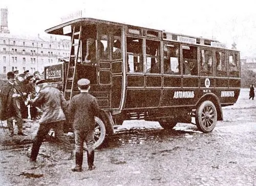 Маршрут Марьина Роща Останкино Фото 1907 года В 1916 году в приходе - фото 155