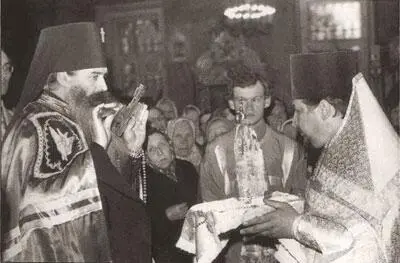 Высокопреосвященный Питирим Нечаев архиепископ Волоколамский в день - фото 170
