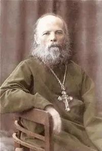 Святой праведный Алексий Мечёв настоятель храма святителя Николая на - фото 189