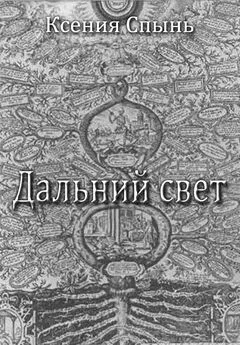 Ксения Спынь - Дальний свет