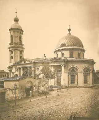 Храм иконы Божией Матери Всех скорбящих Радость Фото Н А Найденова 1882 - фото 30