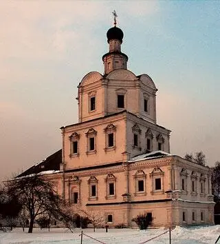Церковь Архангела Михаила в Андрониковом монастыре 2006 год В результате - фото 23