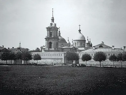 СвятоПокровский женский монастырь Фото НА Найденова 1887 года Со - фото 40