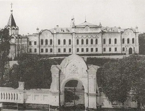 Здание Московского Главного архива Министерства иностранных дел на Воздвиженке - фото 49