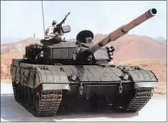 Type 85III Танки AIBashier армии Судана на параде в Хартуме по случаю - фото 92