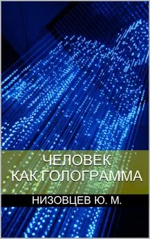 Юрий Низовцев - Человек как голограмма