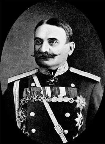 Павел Адамович Плеве 30 мая 1850 года 28 марта 1916 года Родился в семье - фото 118